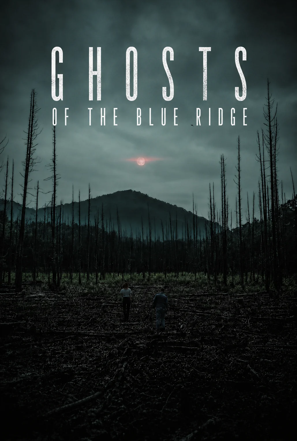 Ghosts of the Blue Ridge key art