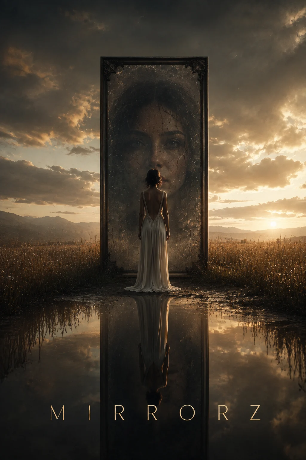 Mirrorz key art
