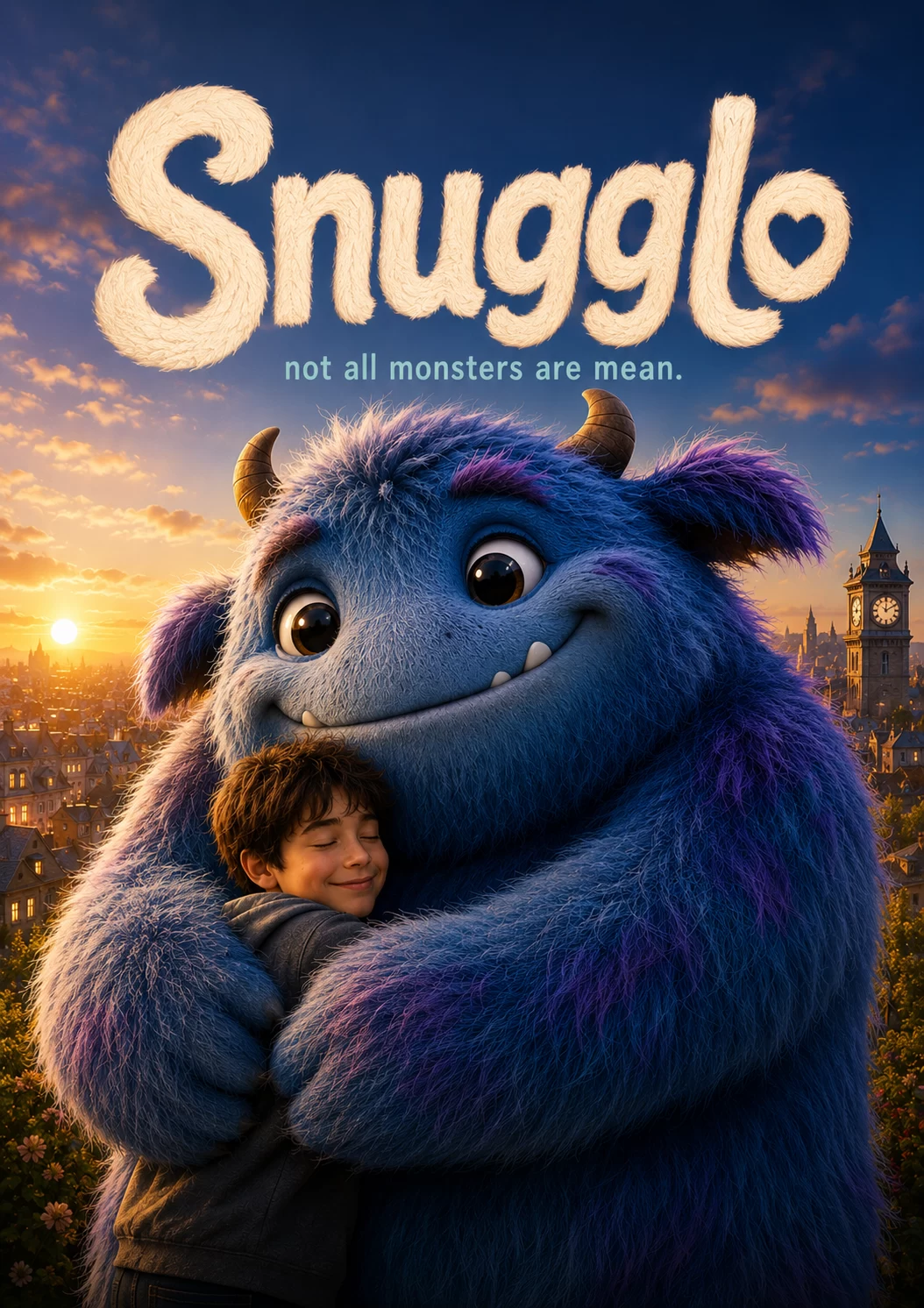 Snugglo key art